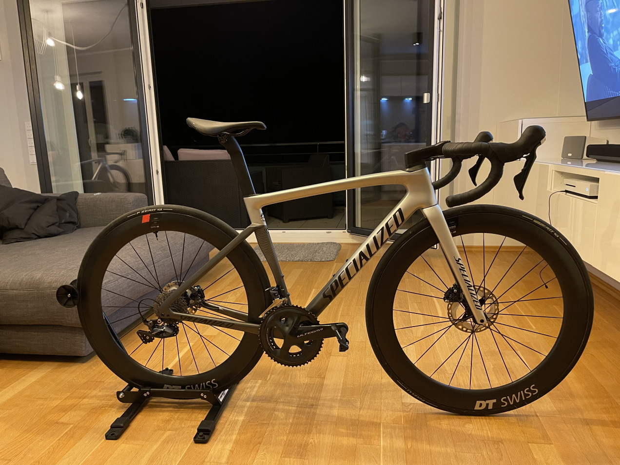 Specialized Tarmac SL7 Expert usato in 52 cm buycycle