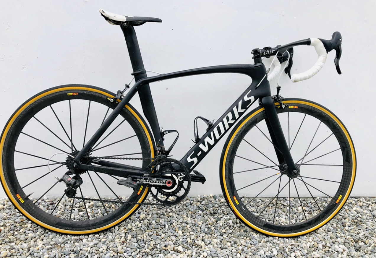 Specialized S-Works Venge OSBB Frameset Used In M Buycycle ...