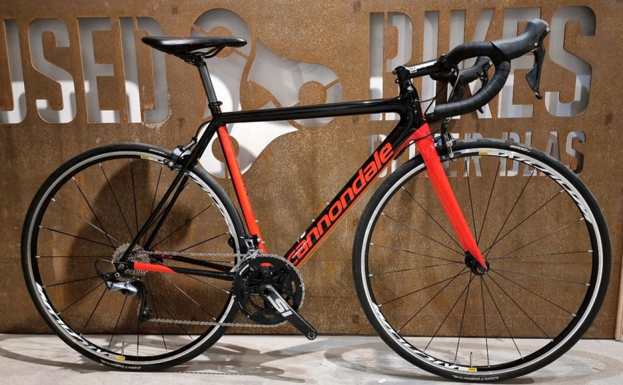 Cannondale SuperSix EVO Ultegra used in 52 cm | buycycle