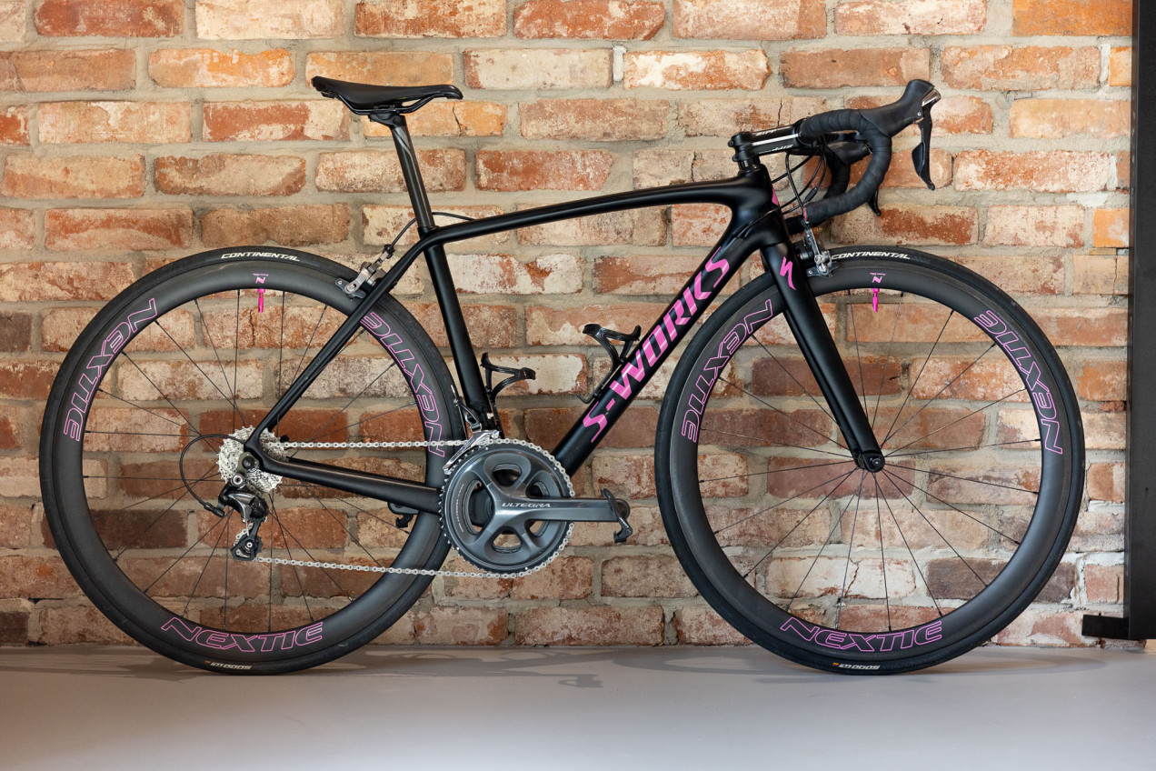 Specialized S-Works Tarmac used in 52 cm | buycycle
