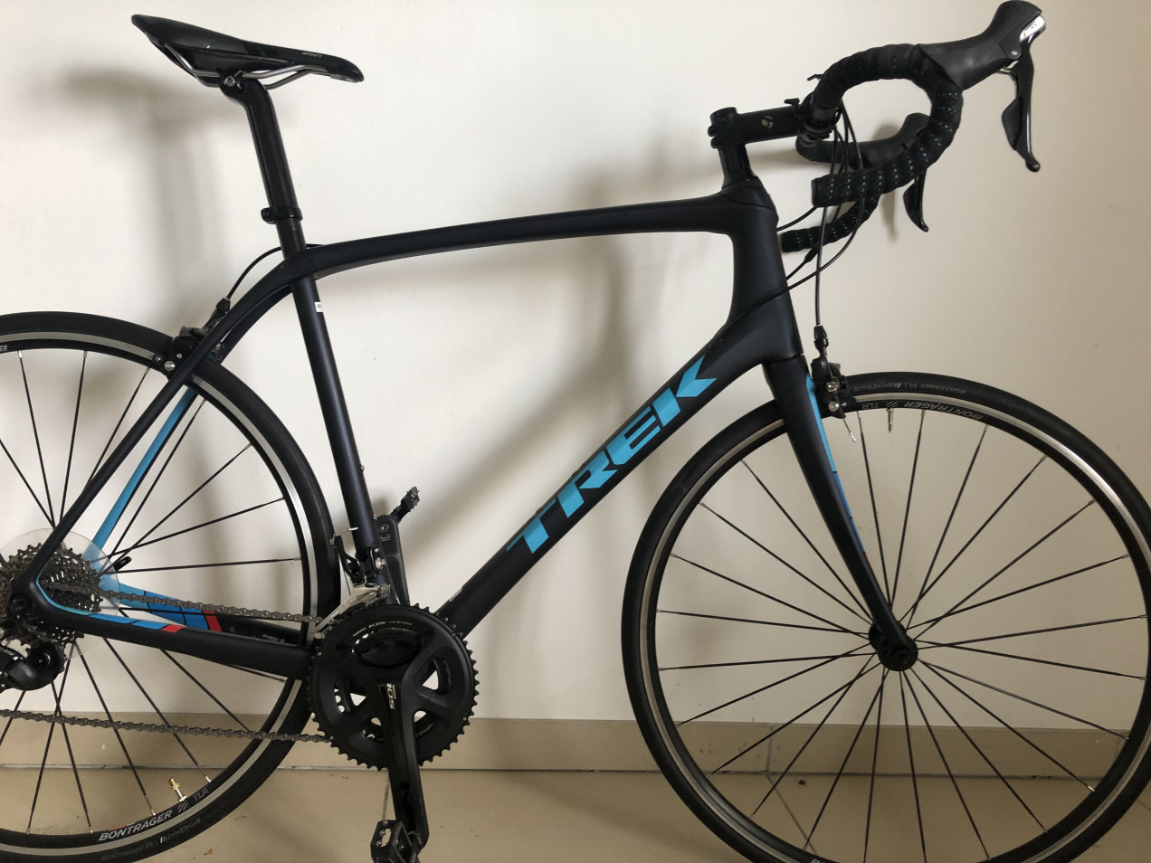 used trek domane 60cm