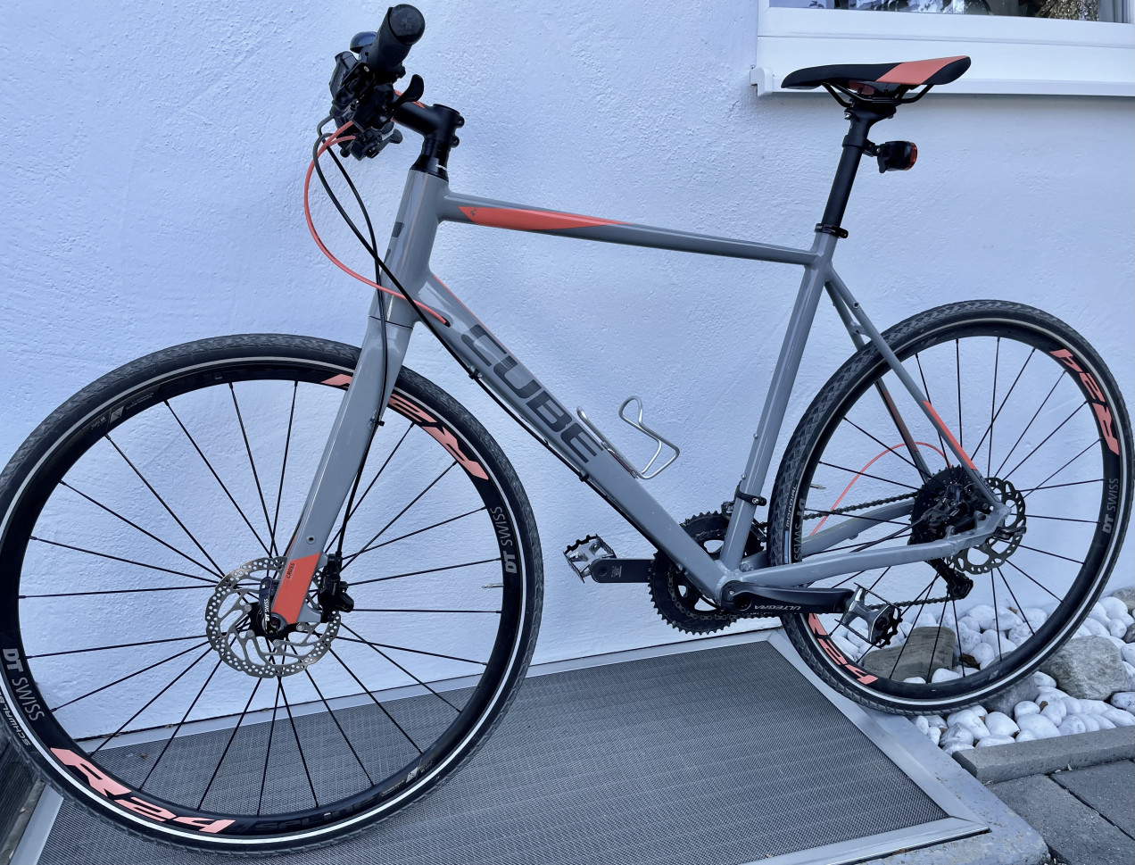 cube attain sl disc 2019 test