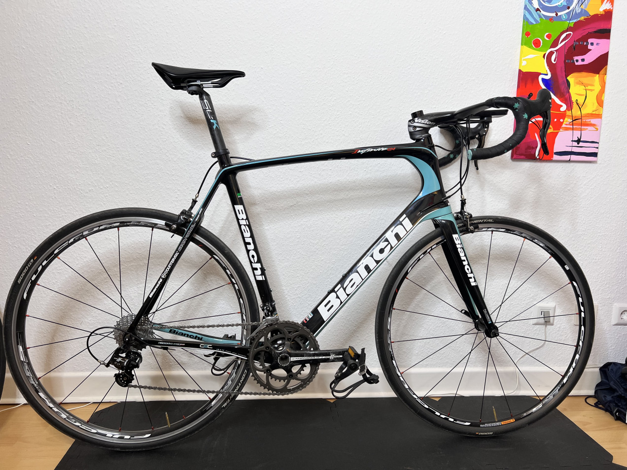 bianchi infinito cv price