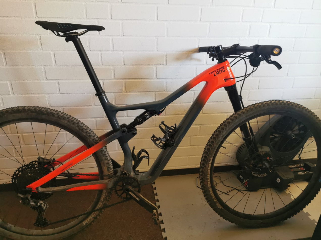 cannondale scalpel si carbon 2 2020