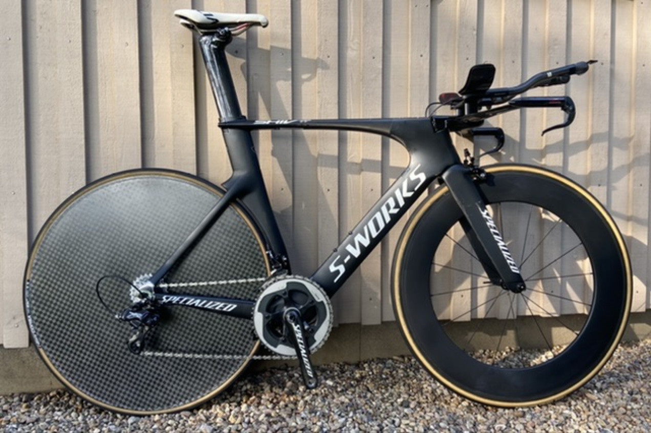 Specialized S-Works Shiv TT Module Used In Xs Buycycle