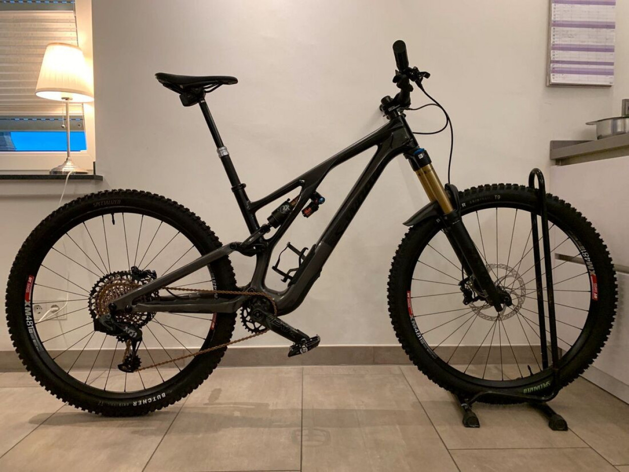 Specialized S-Works Stumpjumper EVO used in 50 cm | buycycle