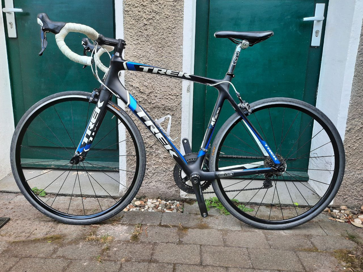 Trek Madone 4.5 Used In 56 Cm | Buycycle