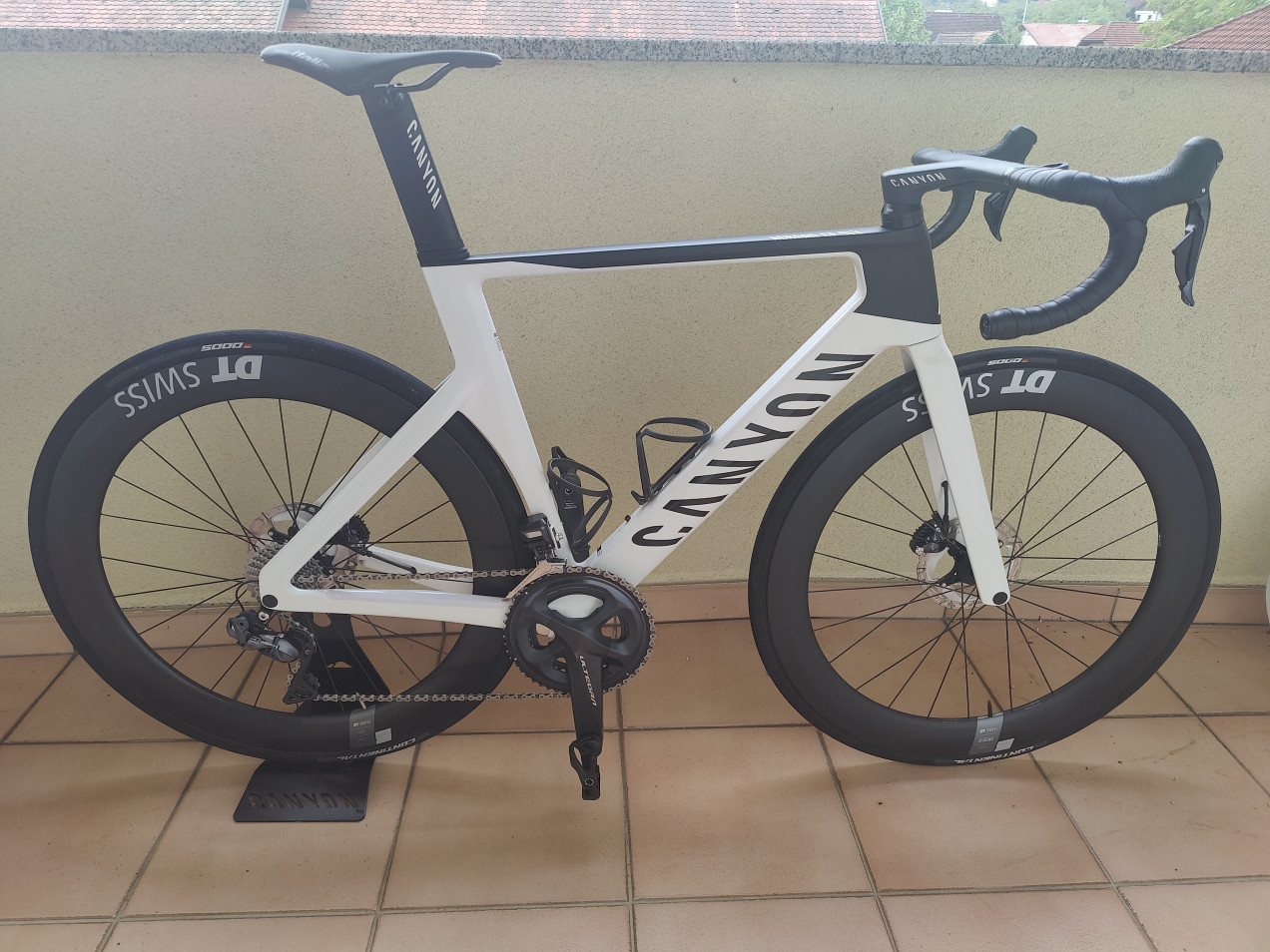 canyon aeroad ultegra di2