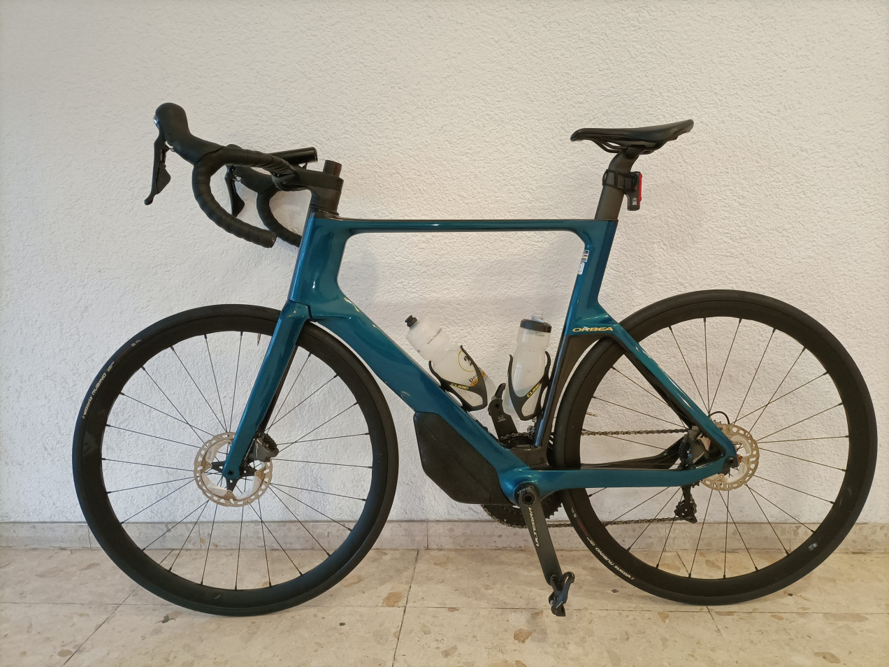 orca orbea aero