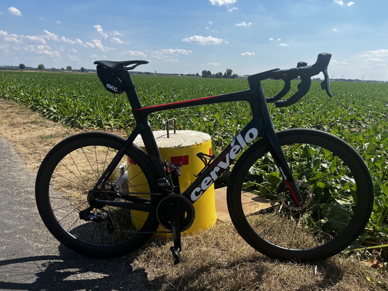 cervelo s3 disc force etap axs