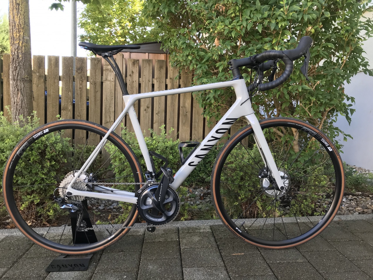 canyon endurace