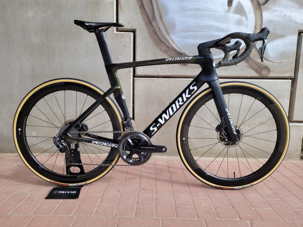 Specialized S-Works Venge used in 56 cm | buycycle