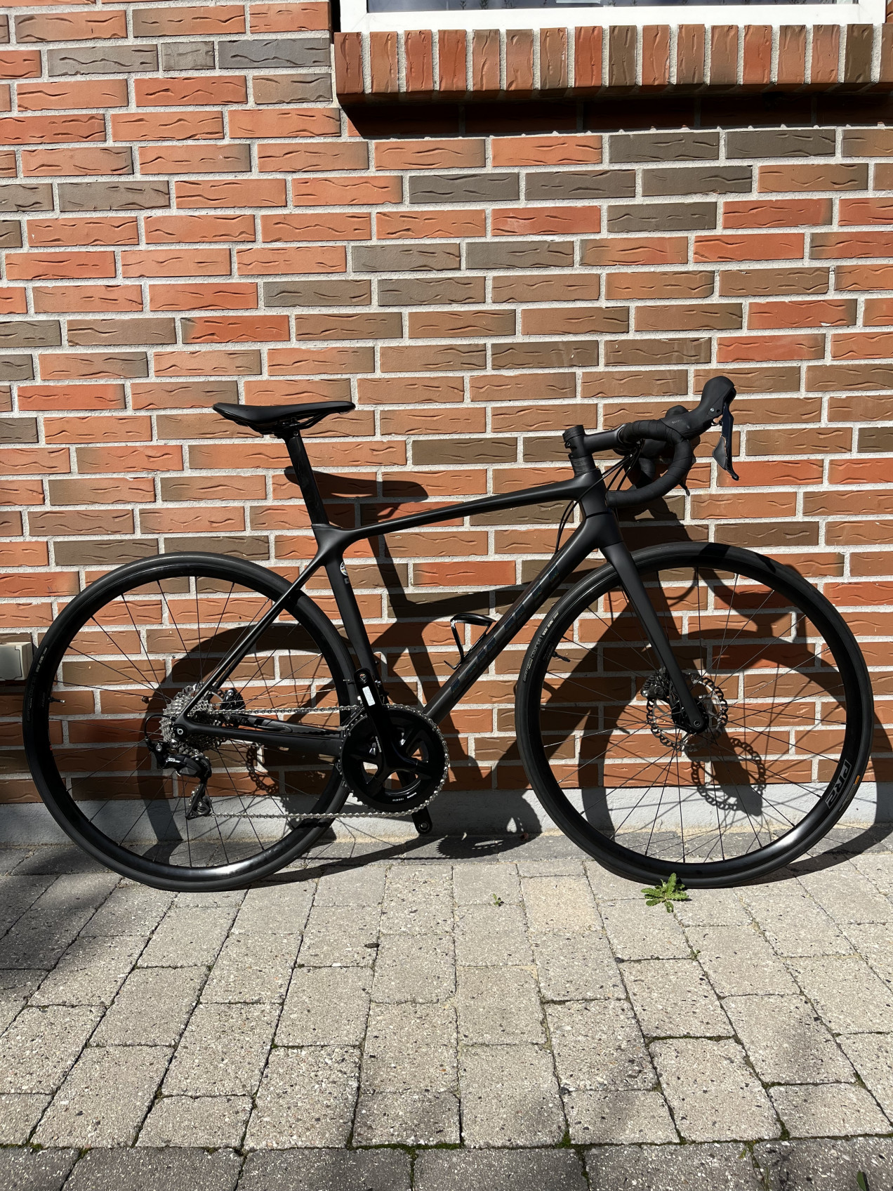 tcr advanced 2 disc 2021 weight