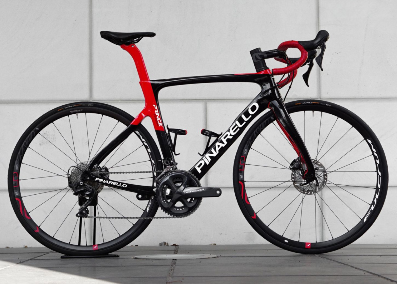 Pinarello Prince Review: A Surprisingly Affordable High-End Bike ...