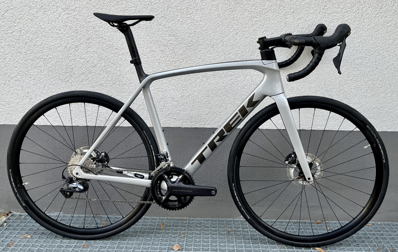 Trek Émonda SL 5 Disc Used In 56 Cm | Buycycle