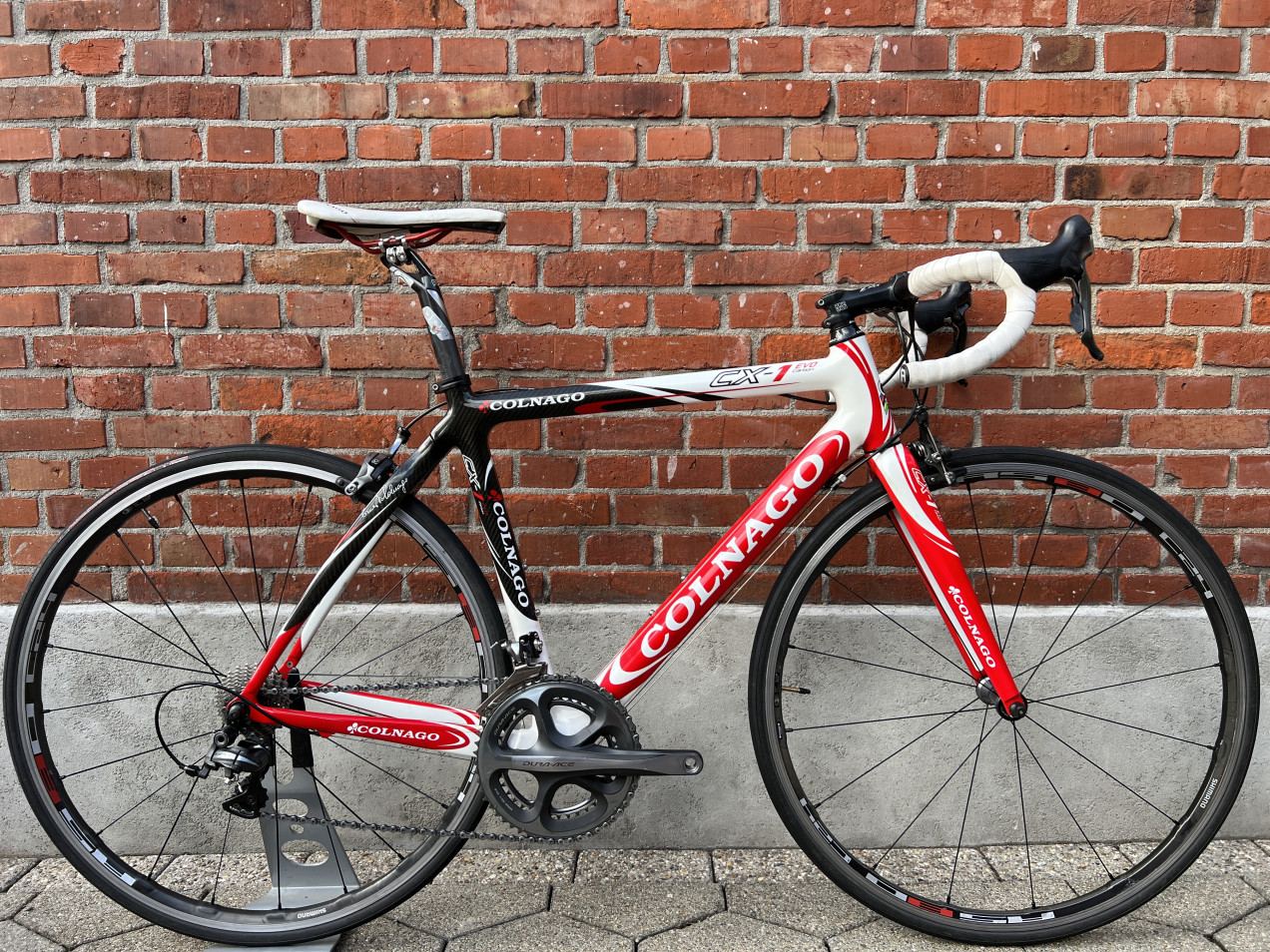 colnago ladies road bike