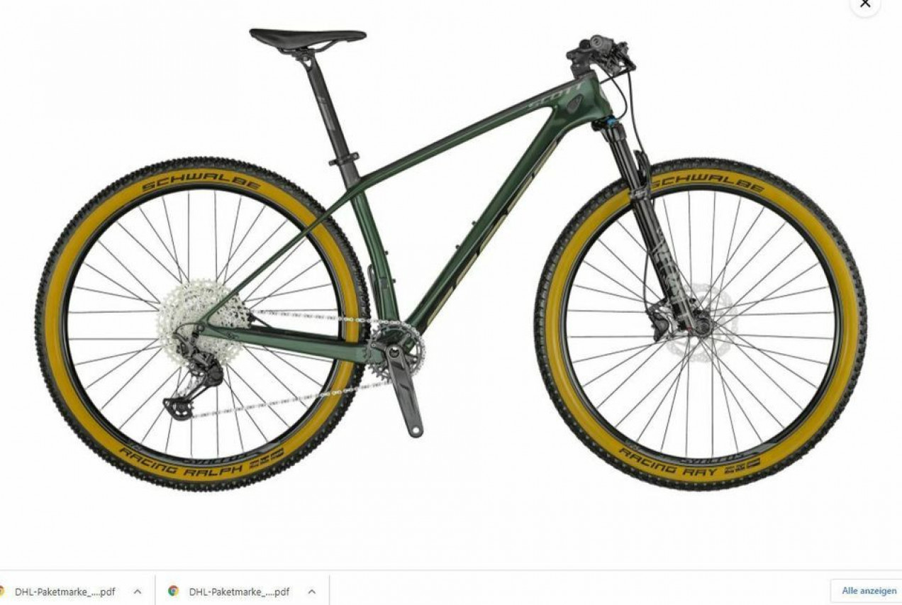 scott scale 930 2014