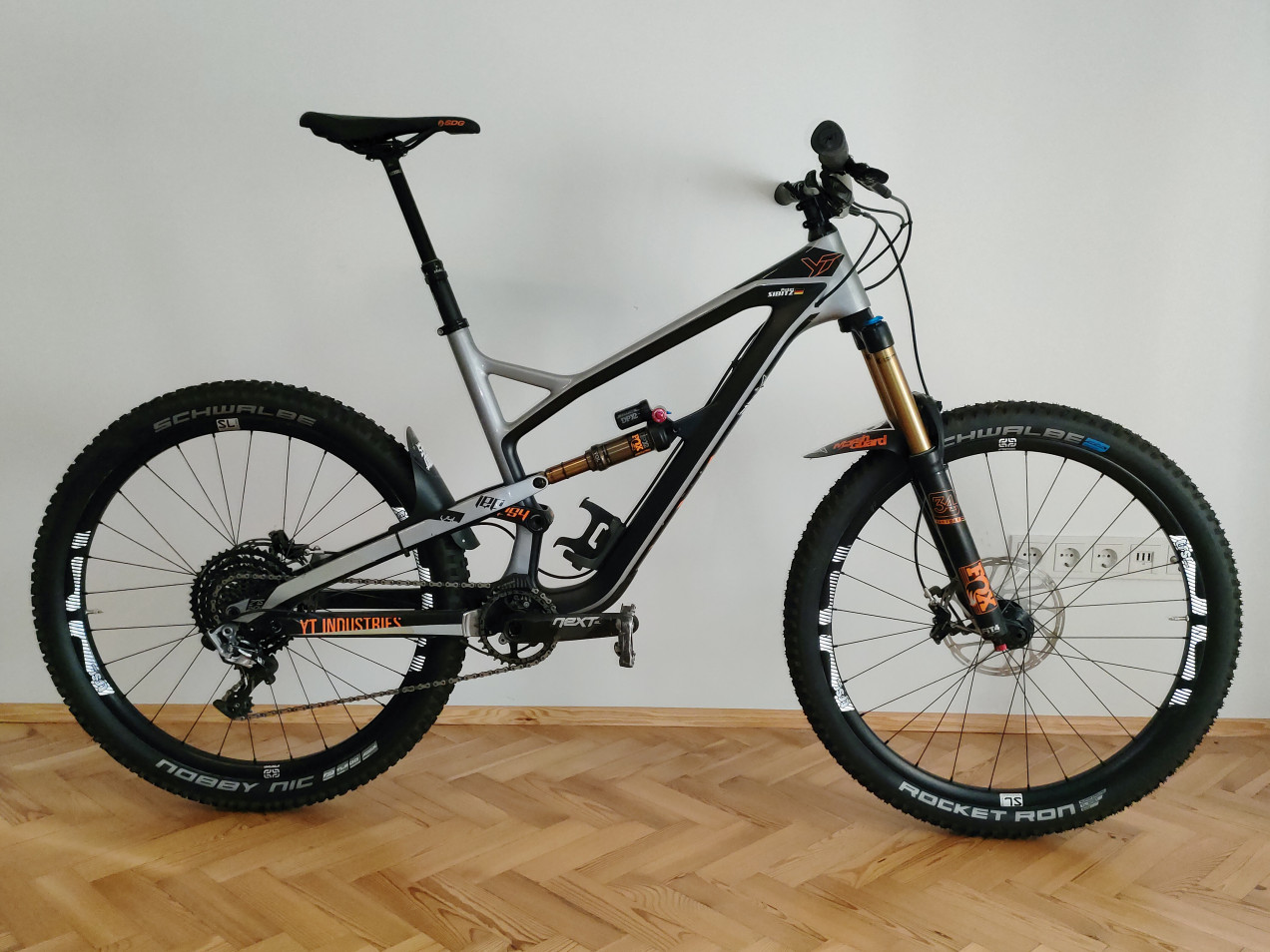 YT Industries Jeffsy 27 Pro Race used in l | buycycle