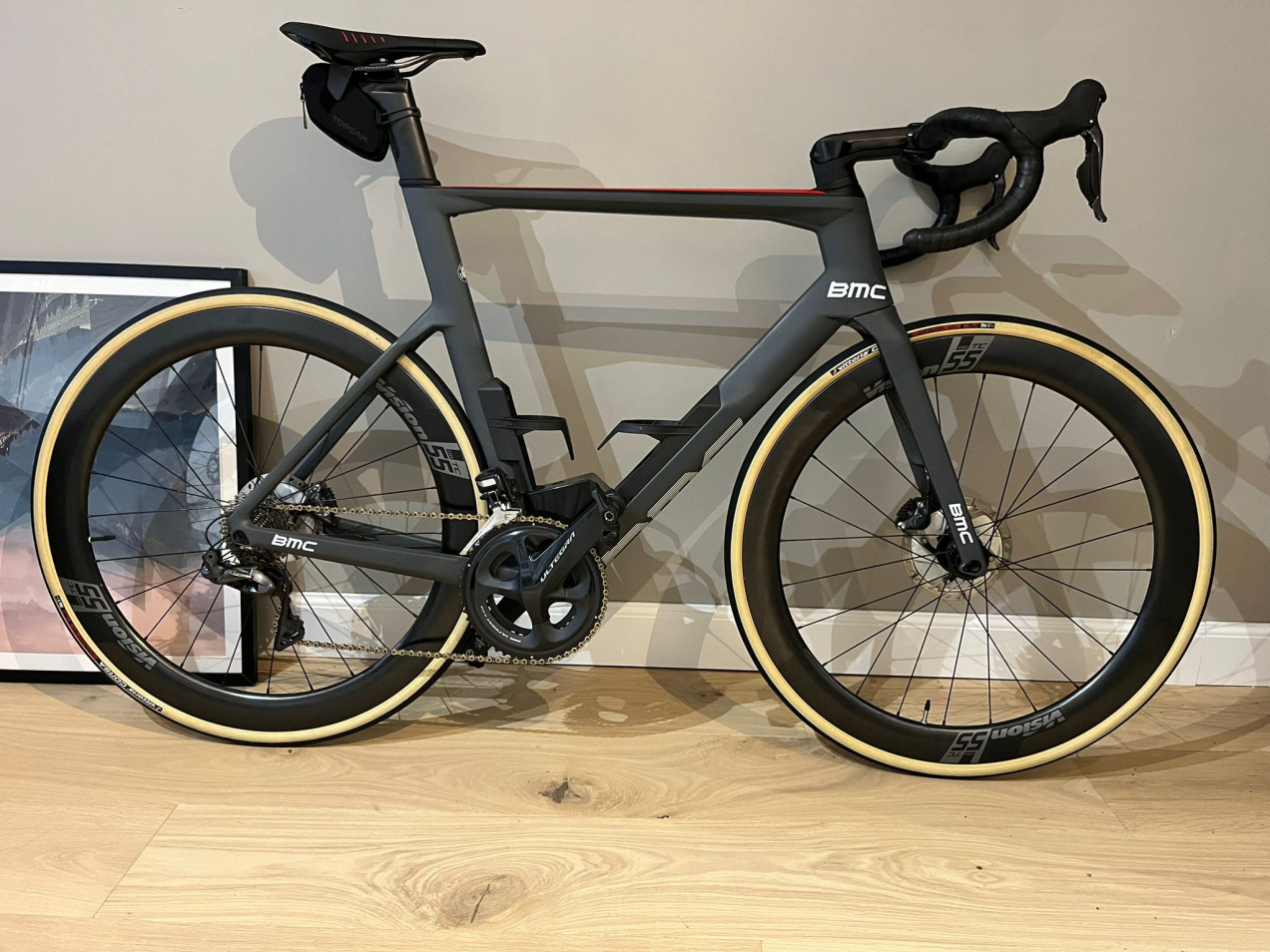 bmc timemachine one