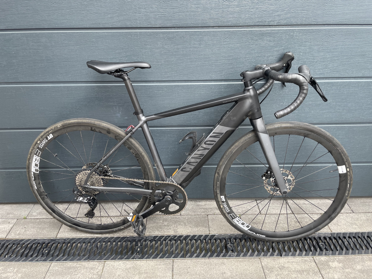 canyon endurace sale