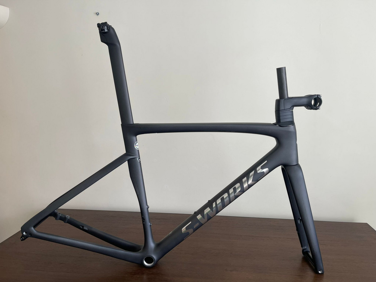 specialized tarmac sl7 frameset