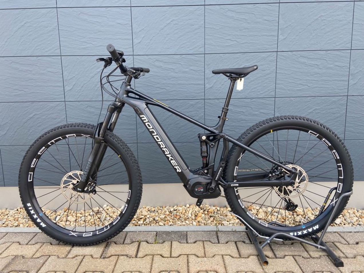 mondraker chaser e bike 2020