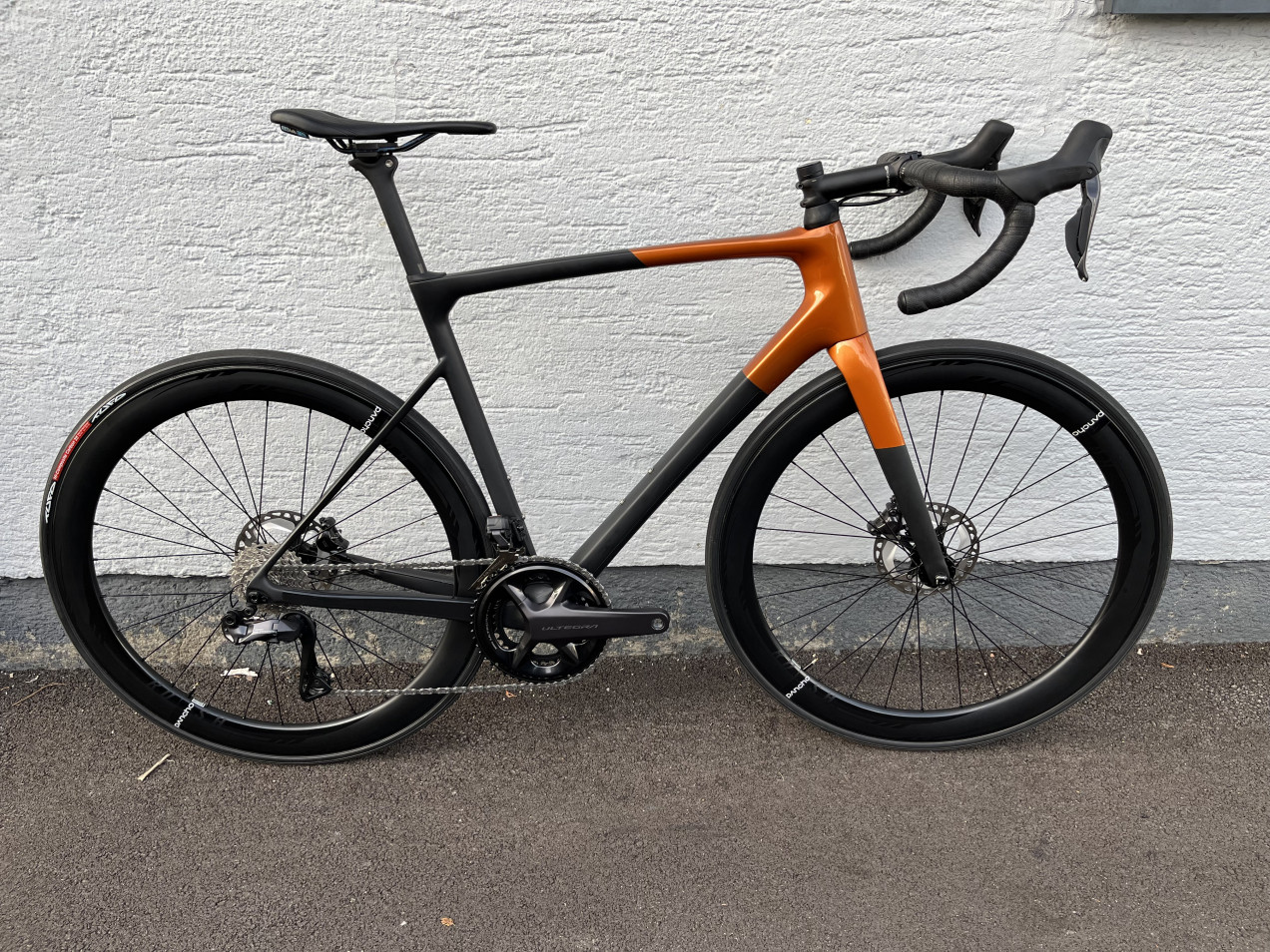 Airstreeem Triple EEE Disc SL used in 54 cm buycycle