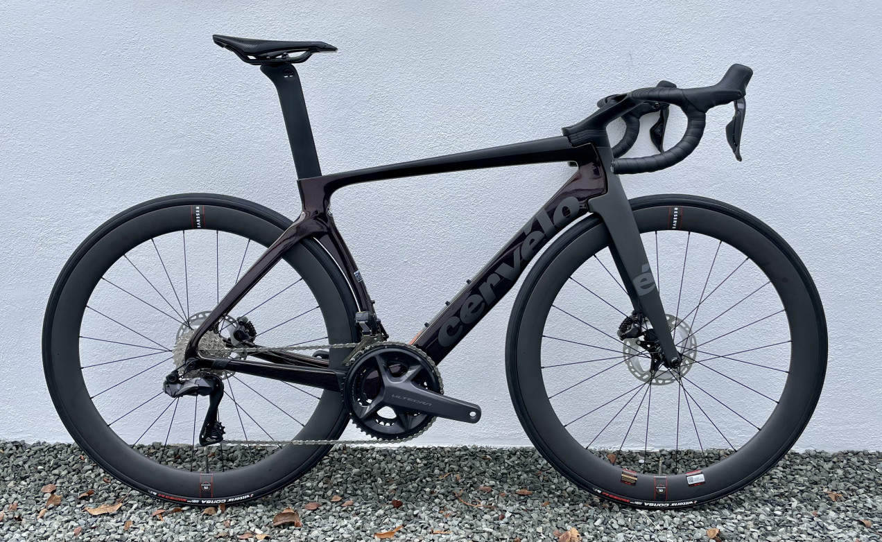 cervélo s3 ultegra di2 disc