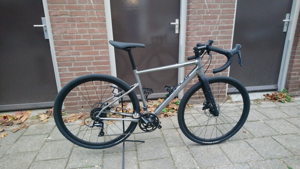 cannondale topstone 3 weight