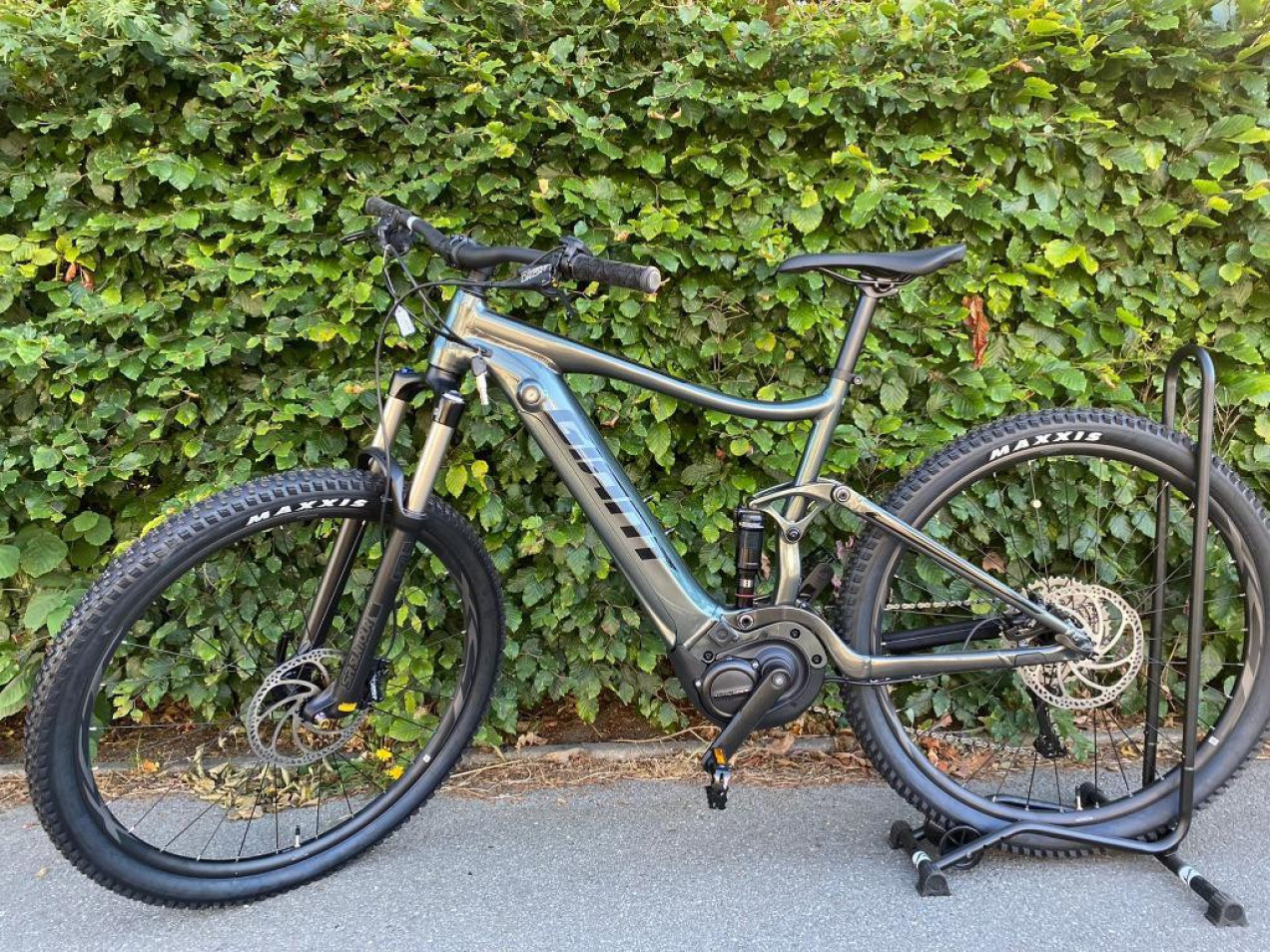 Verzorgen Temmen wenselijk Giant Stance E+ 2 Electric Bike used in m | buycycle