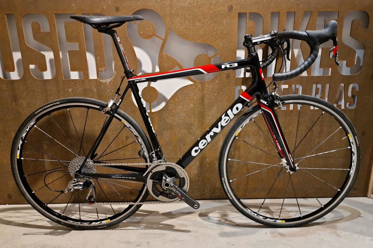 cervelo r3 weight