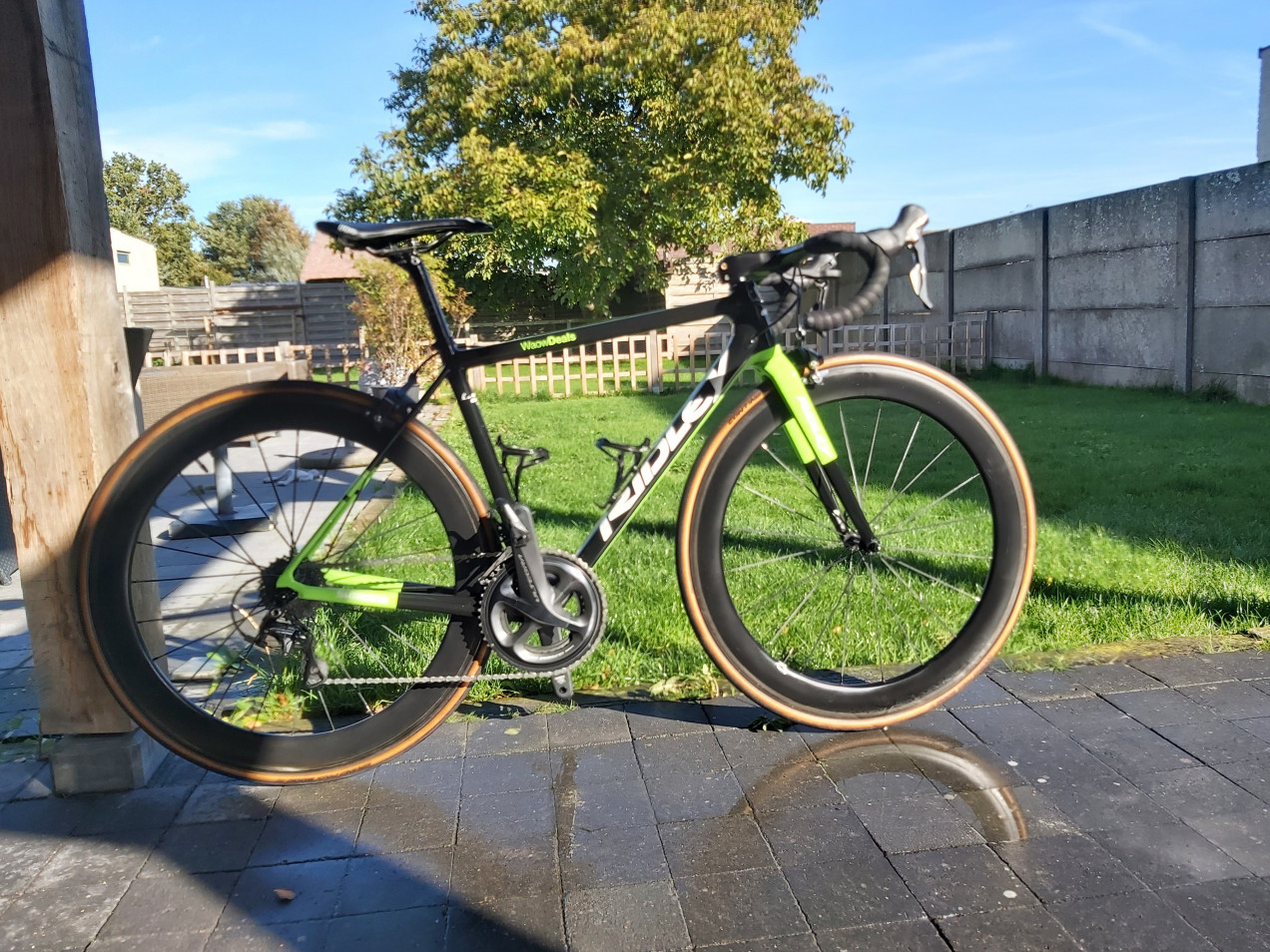 Ridley Helium SLX ULTEGRA used in xs | buycycle