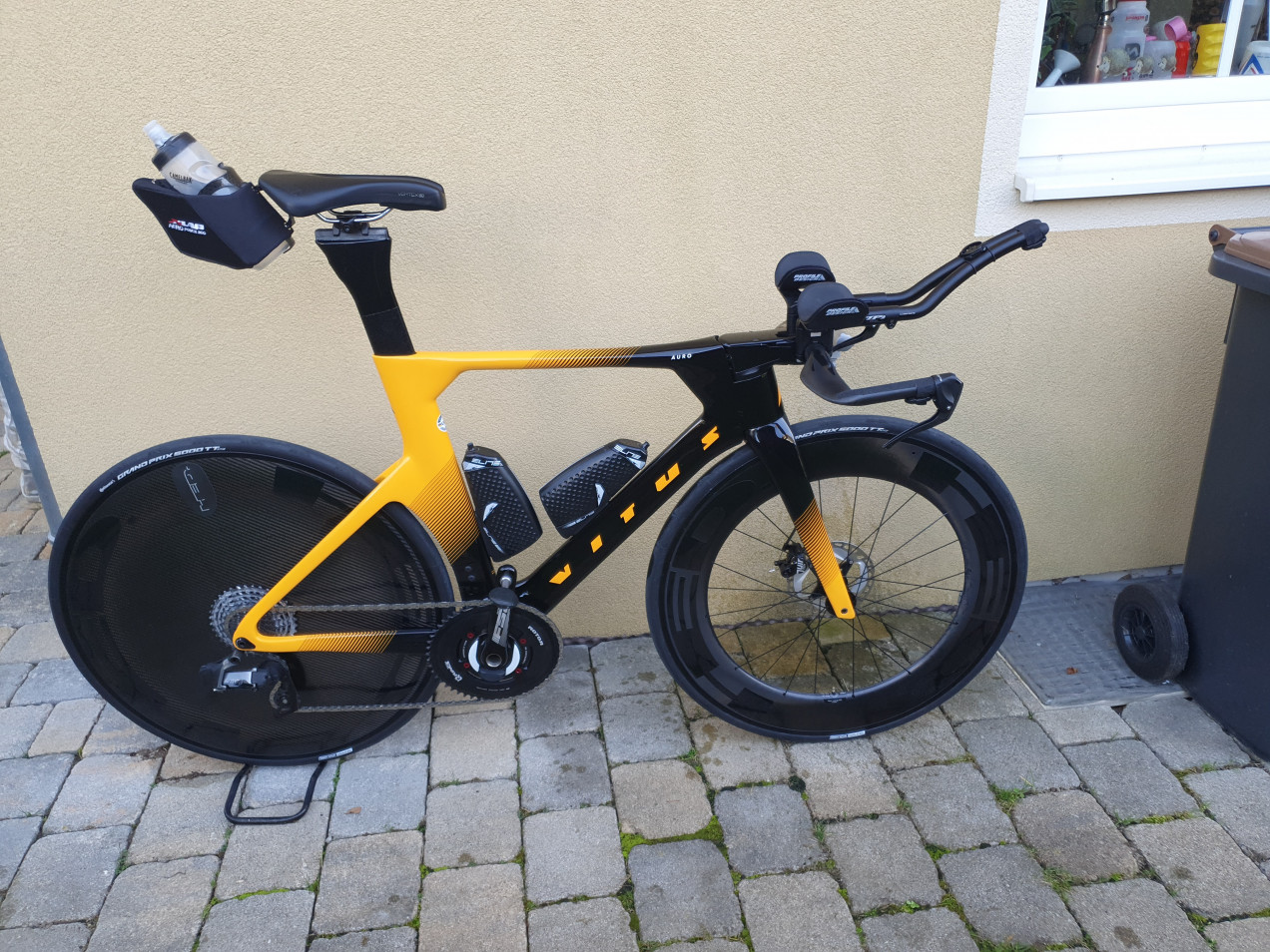 vitus tt