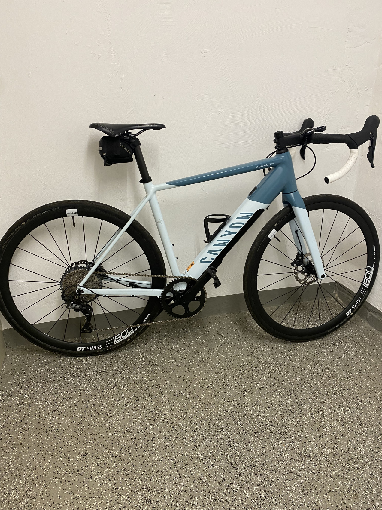 canyon endurace on