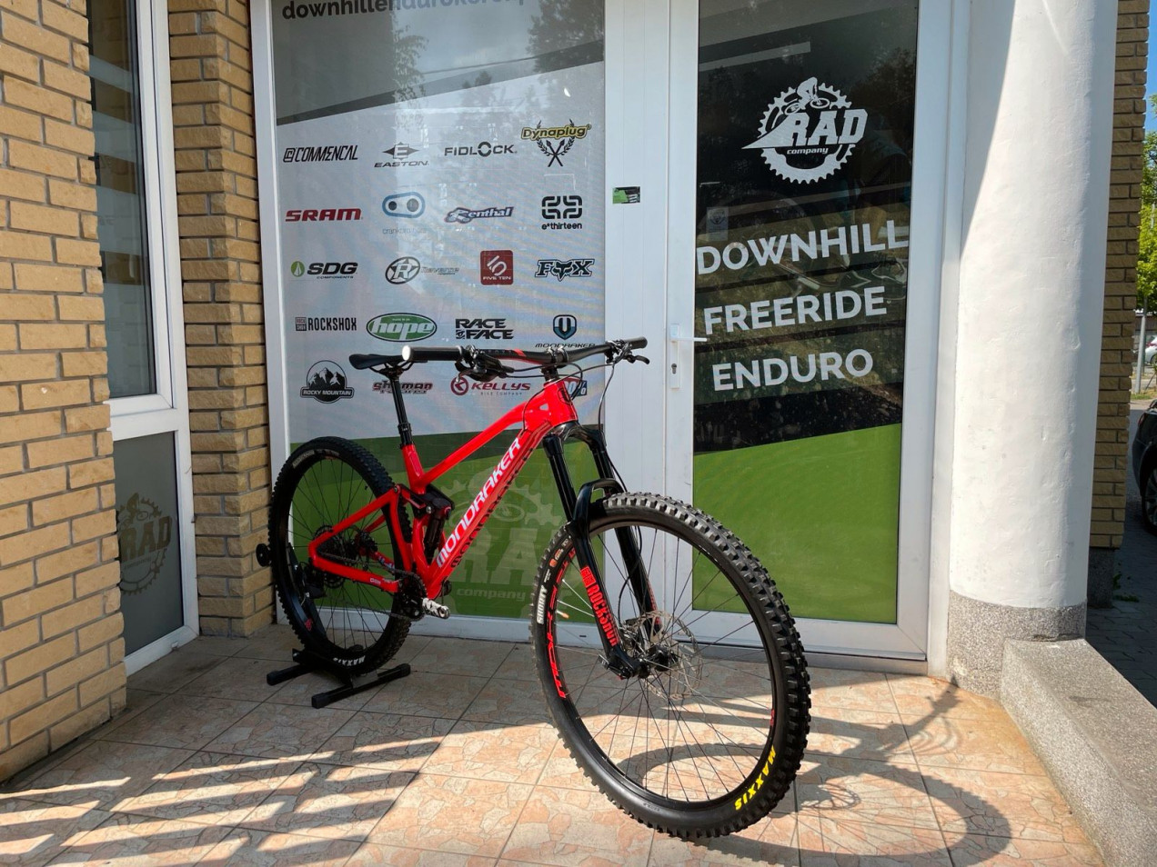 2019 mondraker foxy