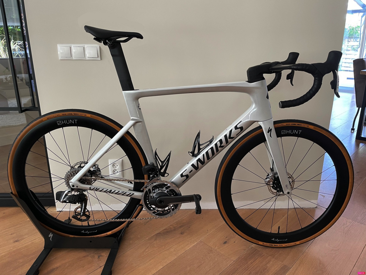 specialized venge frameset 2019