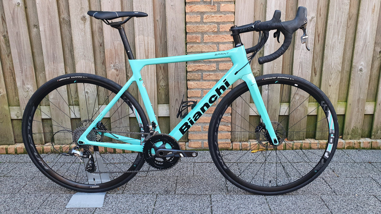 bianchi sprint disc