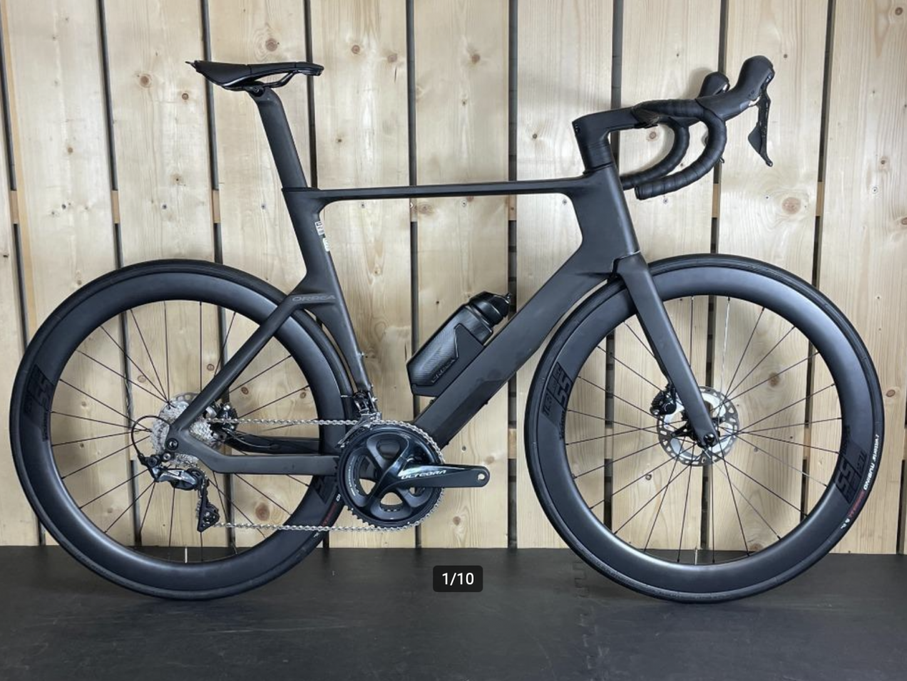 orca orbea aero