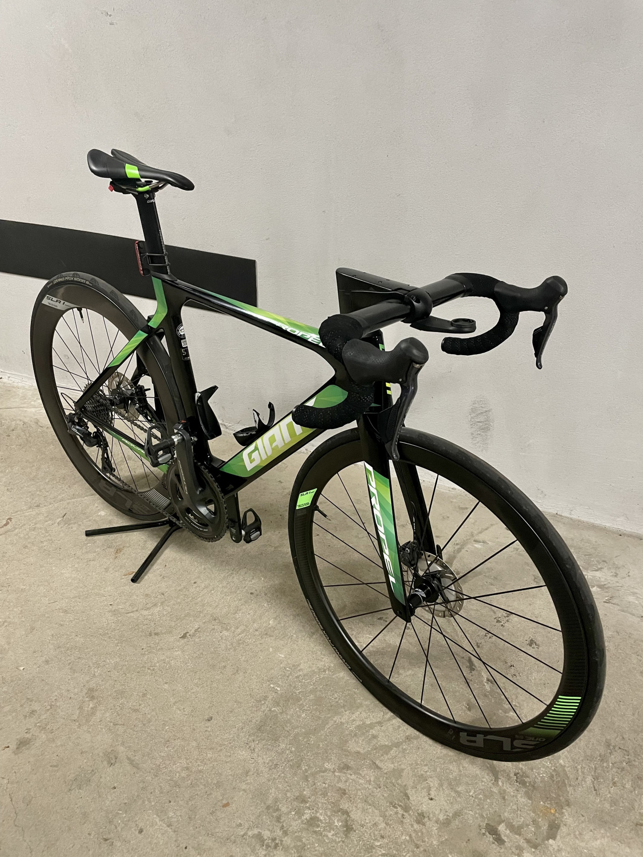 giant propel advanced disc