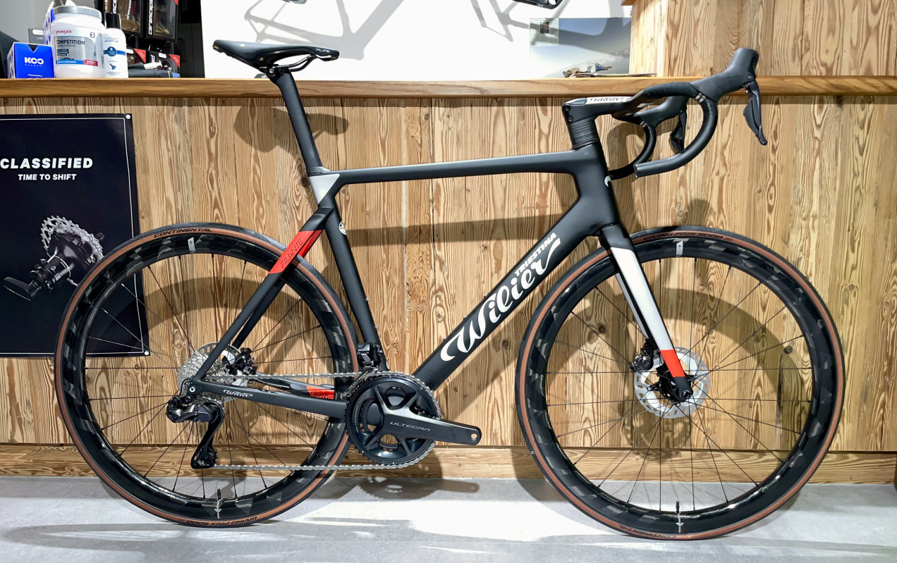 wilier filante slr