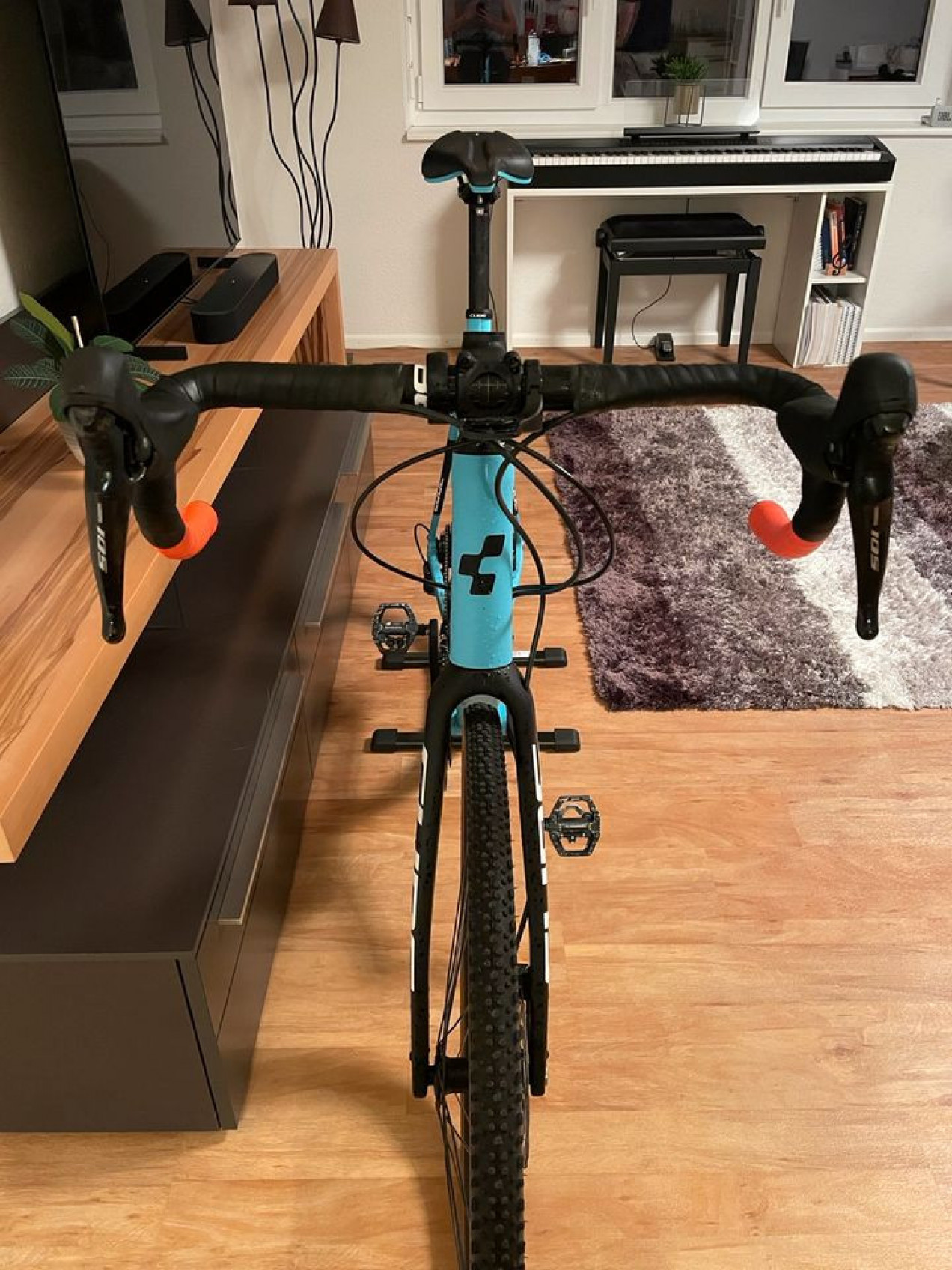 CUBE cross race Pro used in xl buycycle