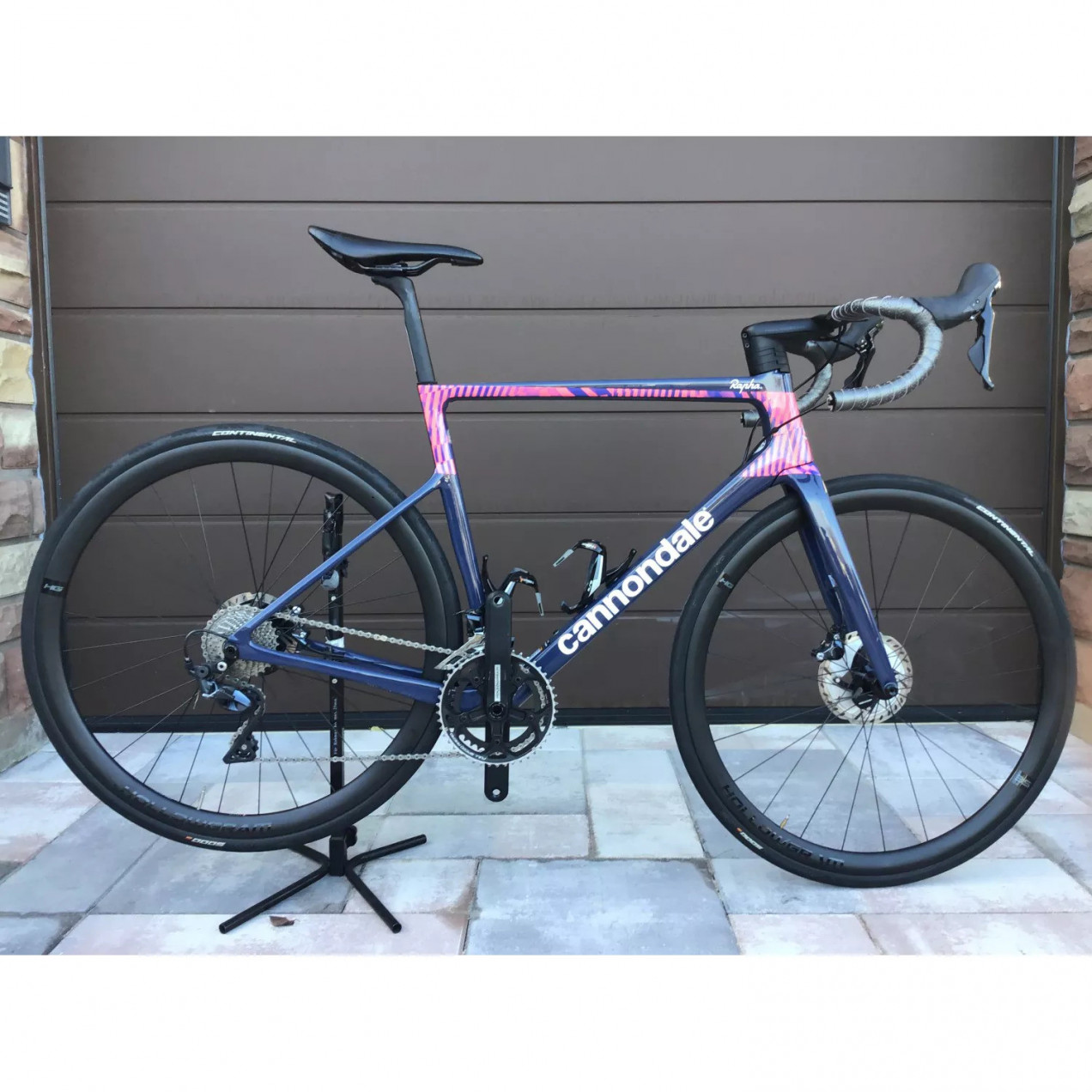 Cannondale SuperSix EVO Hi-MOD Disc Ultegra used in 54 cm | buycycle