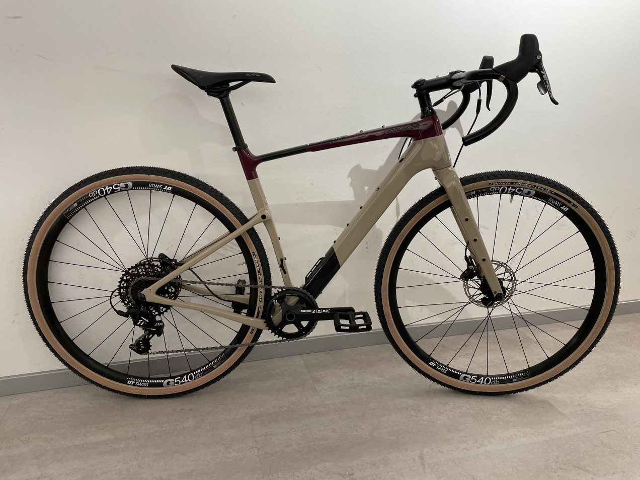 cannondale topstone s