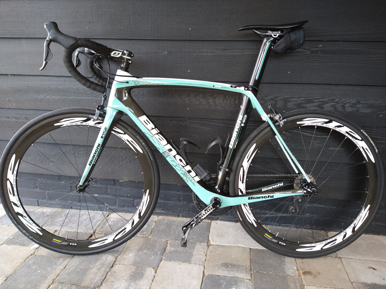 2013 bianchi sempre ultegra di2