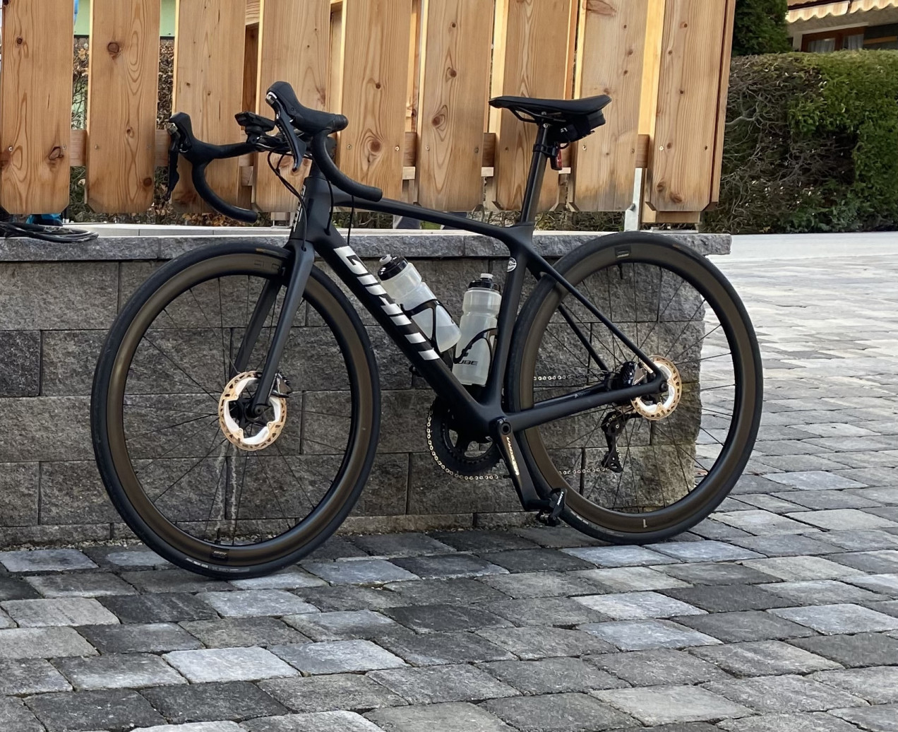 giant tcr advanced pro 0 disc 2021 test