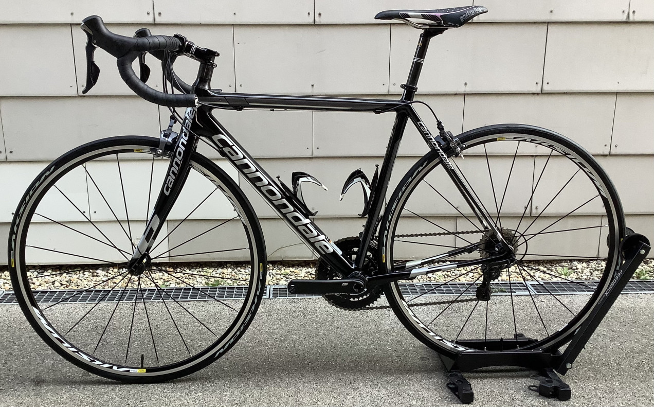 cannondale ultegra supersix