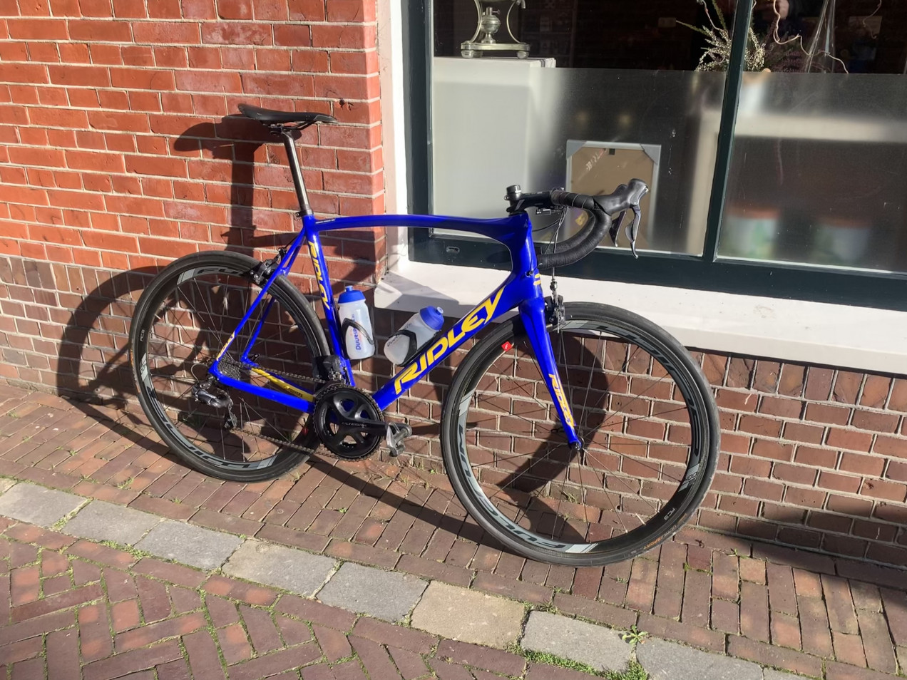 Ridley Fenix SL Ultegra Race used in L | buycycle