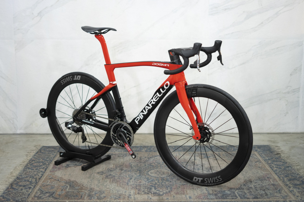 Pinarello Dogma F Used In | Buycycle