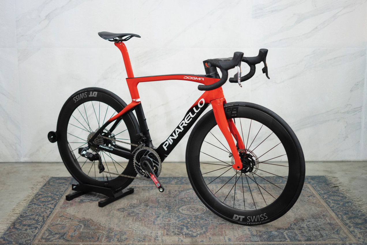Pinarello Dogma F Sram Red AXS used in 54 cm | buycycle