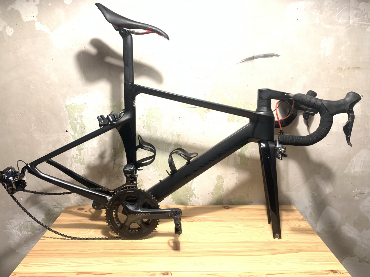 canyon aeroad cf slx 8.0